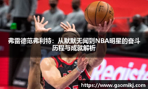 弗雷德范弗利特：从默默无闻到NBA明星的奋斗历程与成就解析